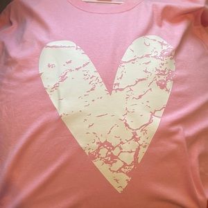 Valentines. Or Breast Cancer Awareness